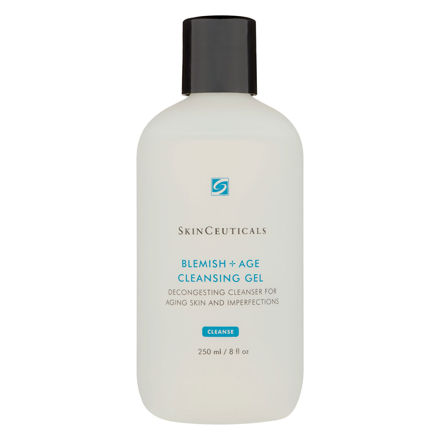 Skin ceuticals blemish + age cleansing gel 250 ml