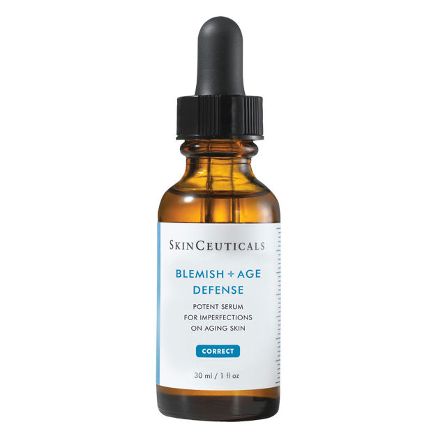 صورة Skin ceuticals blemish + age deffense serum 30 ml