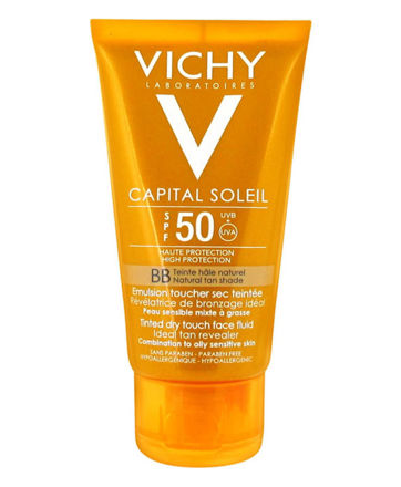 Vichy capital soleil spf 50 dry toutch BB Fluid 50 ml