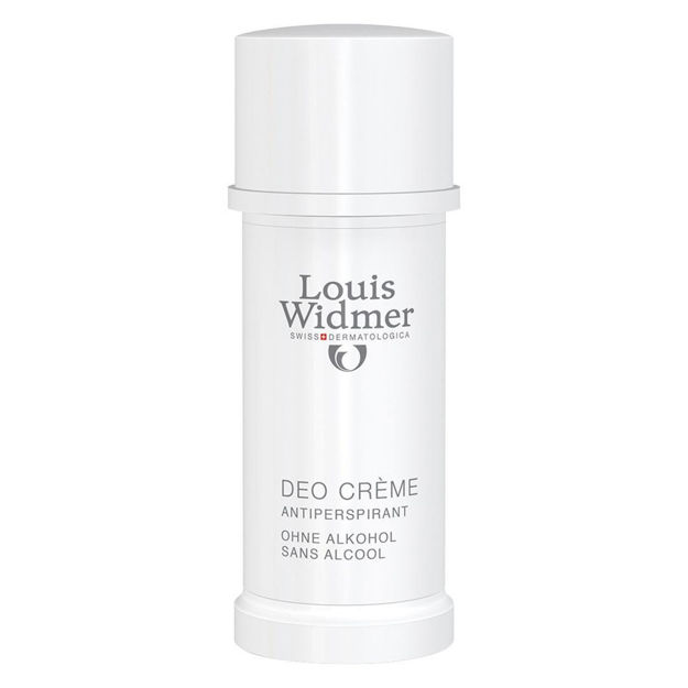 Louis widmer deo non-scented cream 40 ml