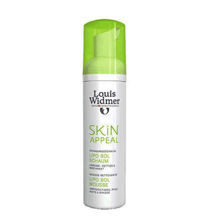 Louis widmer skin appeal mousse 150 ml