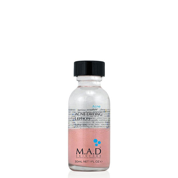 M.A.D Acne Drying Lotion W Sulfur 15 ml
