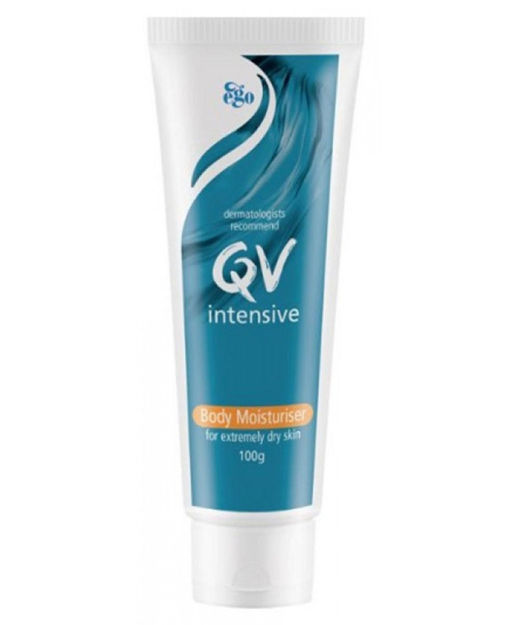 Ego qv intensive body moisturiser cream 100 g