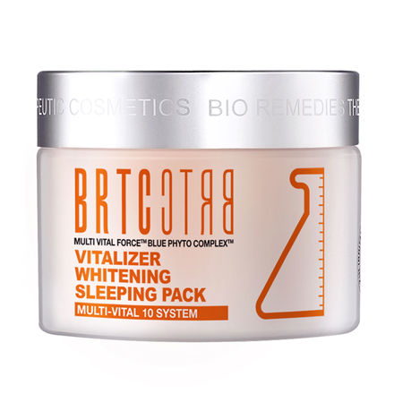 صورة Brtc vitalizer whitening sleeping pack cream 50 ml