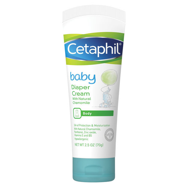 صورة cetaphil baby diaper cream 70 g
