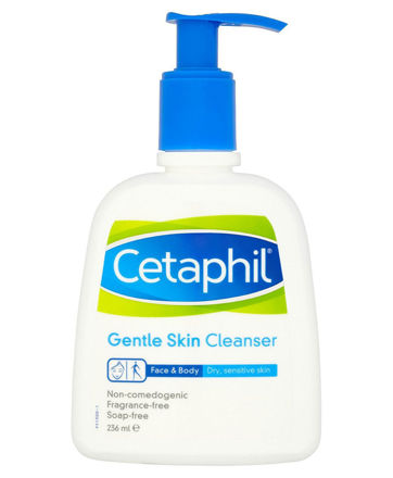 صورة cetaphil gentle skin cleanser 236 ml