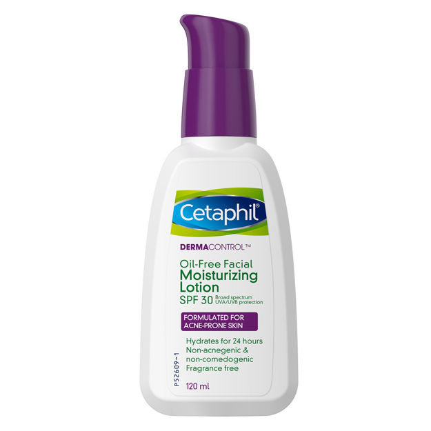صورة Cetaphil pro acne prone moisturizing lotion 120 ml