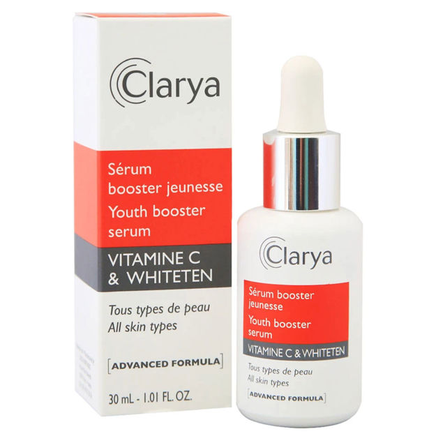 صورة Clarya vitamin c youth booster serum 30 ml