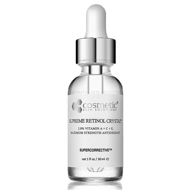صورة Cosmetic Skin Solution supreme retinol crystal 30 ml