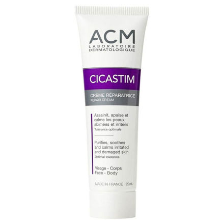 صورة Acm cicastim repair cream 20 ml