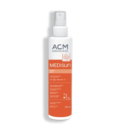 صورة Acm Medisun Spf 50 Spray 200 ml