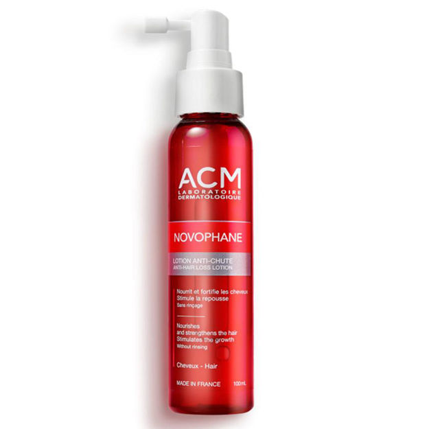 صورة Acm novophane anti hair loss lotion 100 ml