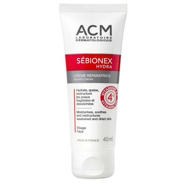 صورة Acm sebionex hydra repair cream 40 ml