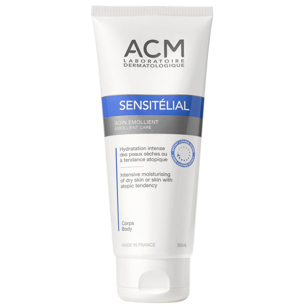 صورة Acm sensitelial cleansin gel 200 ml