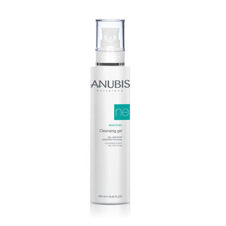 صورة Anubis new even cleansing gel 250 ml