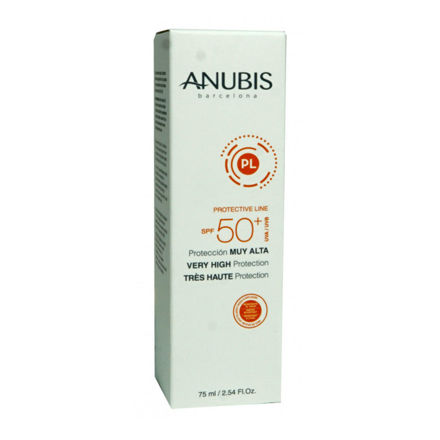 صورة Anubis protection spf 50 emulsion 75 ml