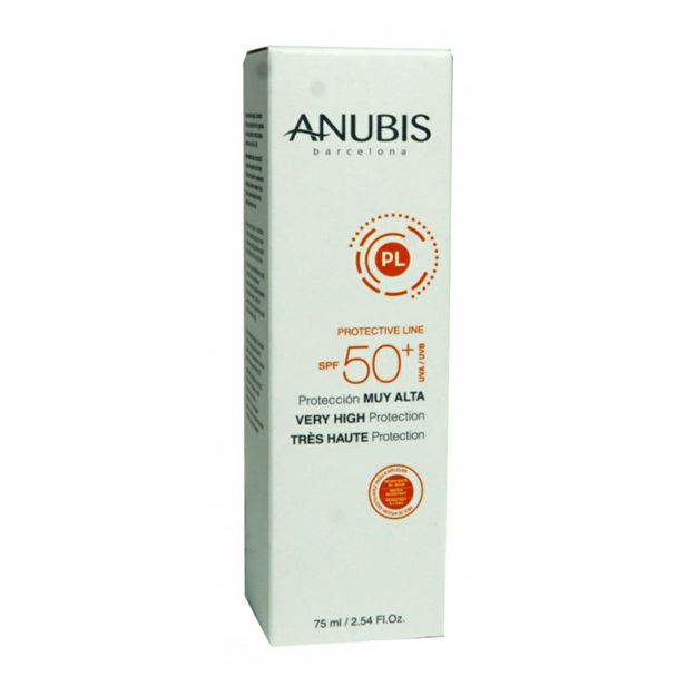 صورة Anubis protection spf 50 emulsion 75 ml
