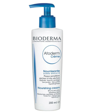 صورة Bioderma atoderm cream 200 ml