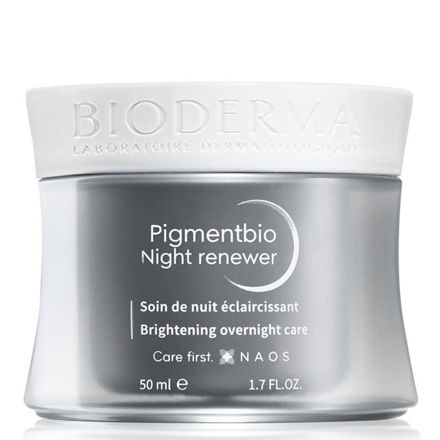صورة Bioderma pigmentbio night renewer cream 50 ml
