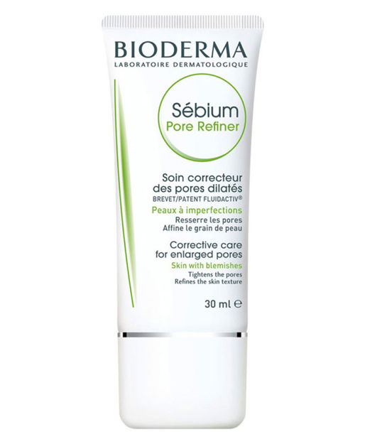 صورة Bioderma sebium pore refiner cream 30 ml