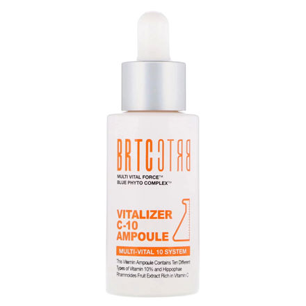 صورة Brtc vitalizer c-10 ampoule serum 30 ml